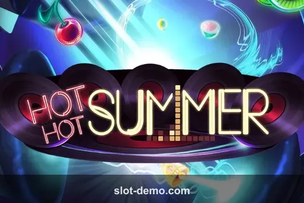Hot Hot Summer cover