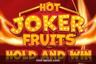 Hot Joker Fruits: Hold and Win slot