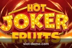 Hot Joker Fruits slot