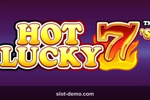 Hot Lucky 7's cover