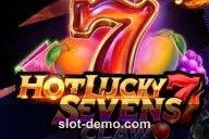 Hot Lucky Sevens slot
