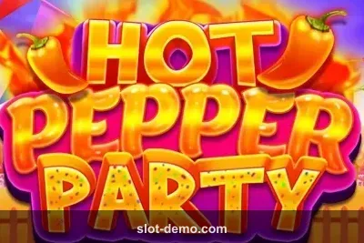 Hot Pepper Party slot