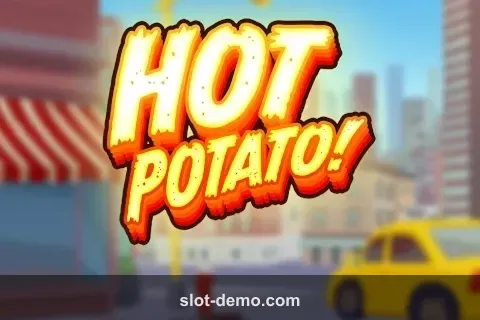 Hot Potato! cover