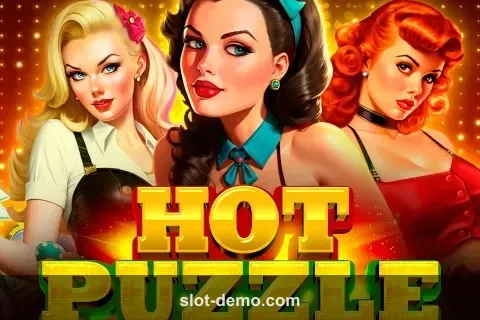 Hot Puzzle cover