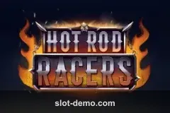 Hot Rod Racers cover