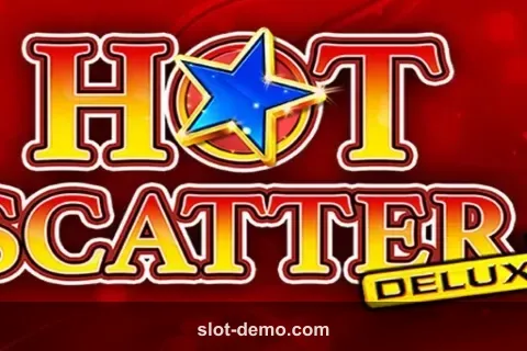 Hot Scatter Deluxe slot