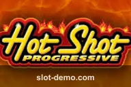 Hot Shot Progressive slot