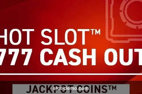 Hot Slot: 777 Cash Out Extremely Light cover