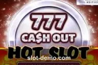 Hot Slot: 777 Cash Out Grand Platinum Edition cover