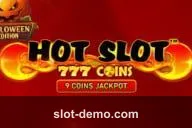 Hot Slot 777 Coins: Halloween Edition slot