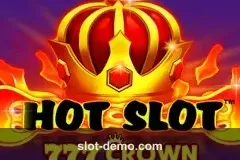 Hot Slot 777 Crown slot
