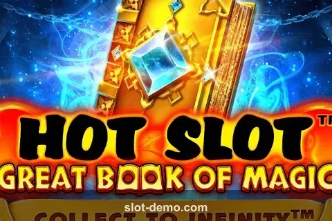 Hot Slot Great Book of Magic slot
