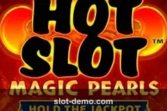 Hot Slot Magic Pearls slot