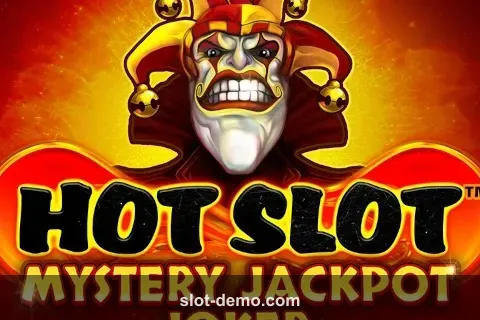 Hot Slot Mystery Joker Jackpot cover
