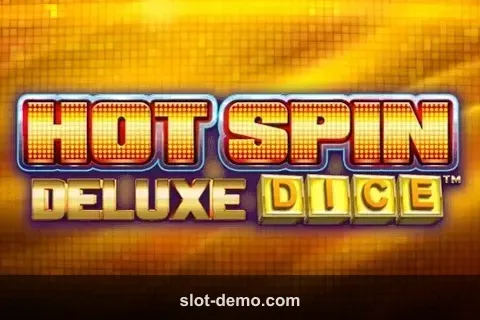 Hot Spin Deluxe Dice cover