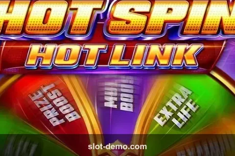 Hot Spin Hot Link cover