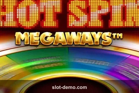 Hot Spin Megaways cover