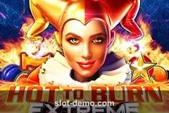 Hot to Burn Extreme cover