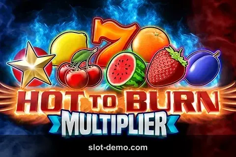 Hot to Burn Multiplier cover