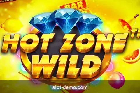 Hot Zone Wild slot