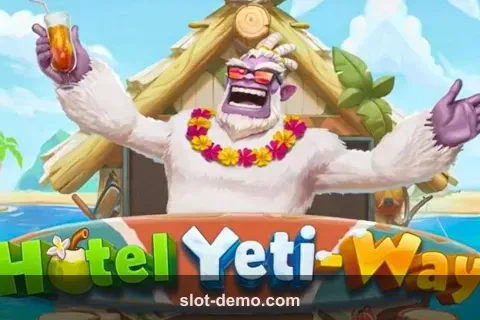 Hotel Yeti-Way cover