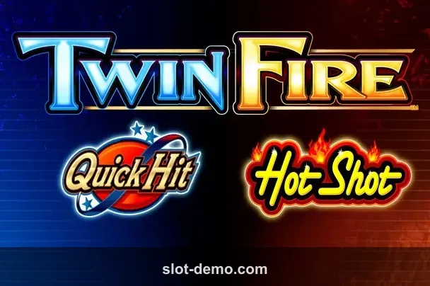 HotShot TwinFire cover