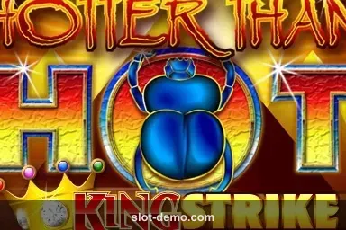 Hotter Than Hot slot