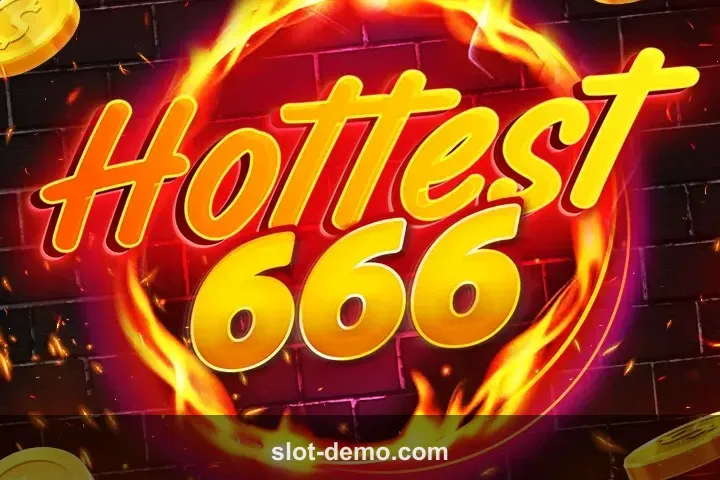 Hottest 666 slot
