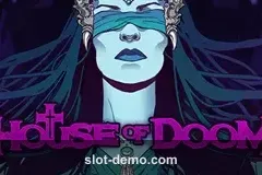 House of Doom cover