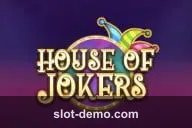 House of Jokers cover