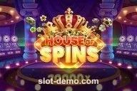 House of Spins slot