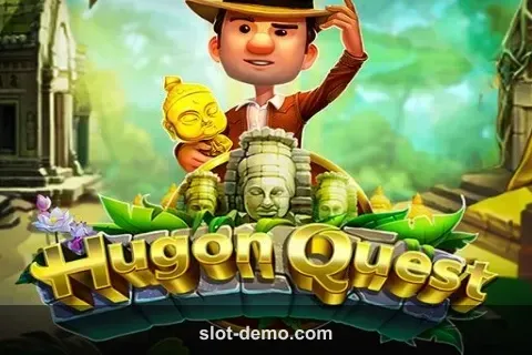 Hugon Quest cover