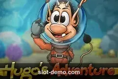 Hugo's Adventure slot