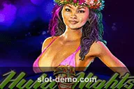 Hula Nights slot