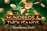 Hundreds & Thousands slot