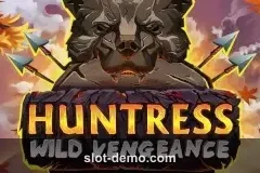Huntress Wild Vengeance slot