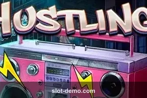 Hustling slot