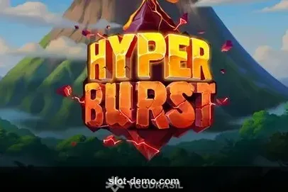 Hyper Burst slot