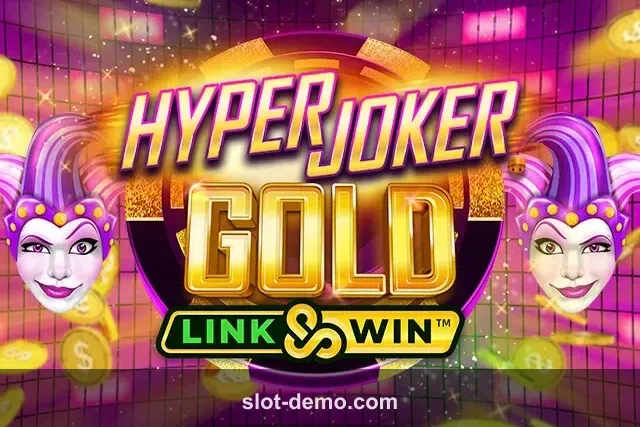 Hyper Joker Gold slot