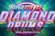 Hyper Strike Diamond Drums slot