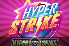 Hyper Strike HyperSpins slot