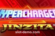Hypercharged Jinzita slot