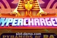 Hypercharged Pyramids of Ra cover