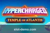 Hypercharged Temple of Atlantis slot