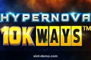 Hypernova 10K Ways slot