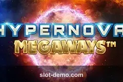Hypernova Megaways slot