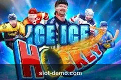 Ice Ice Hockey cover