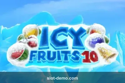 Icy Fruits 10 slot