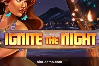 Ignite the Night cover