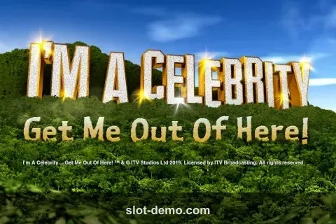 I'm a Celebrity Get Me out of Here cover